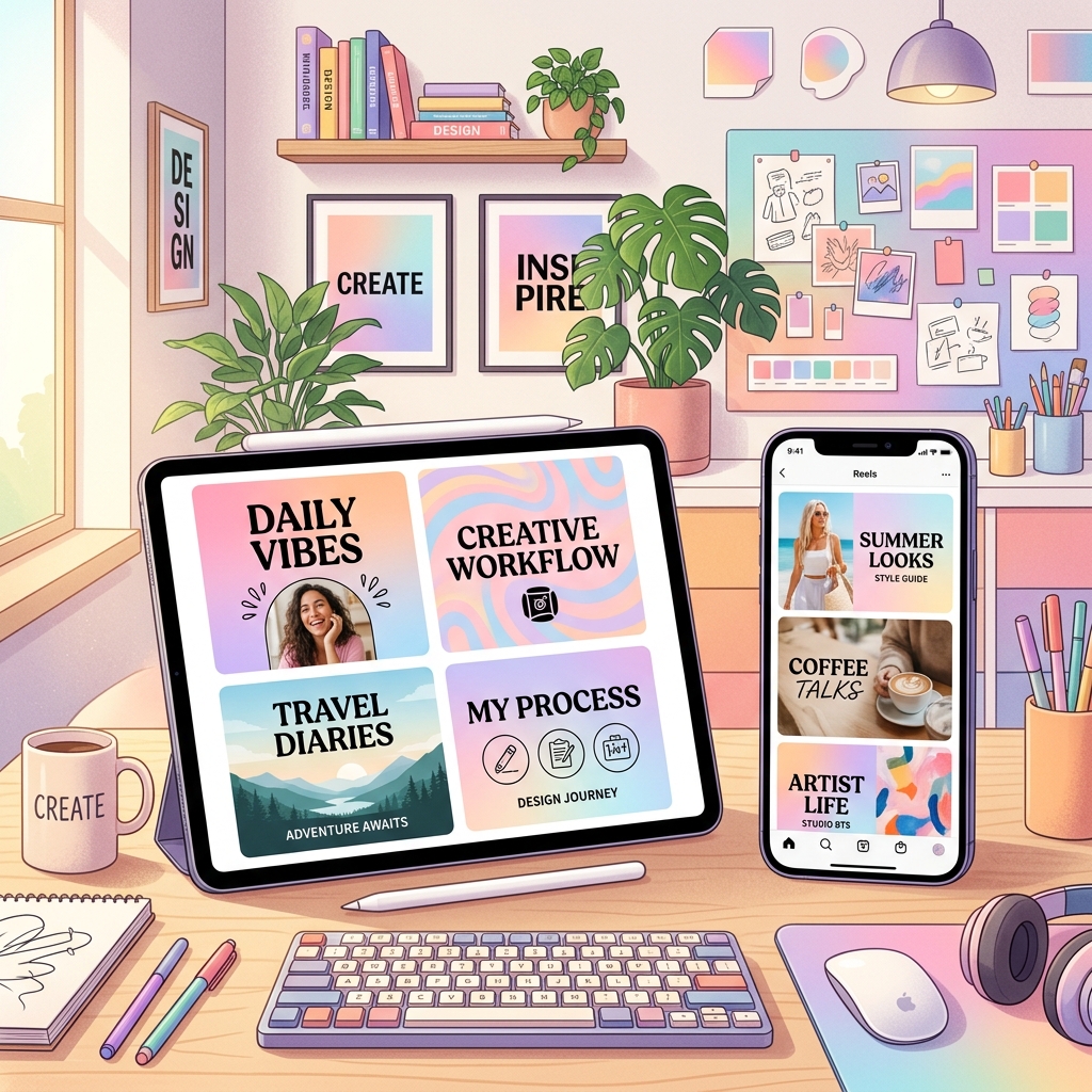 How to Design High-Click Reels Cover Images: Principles & Tools