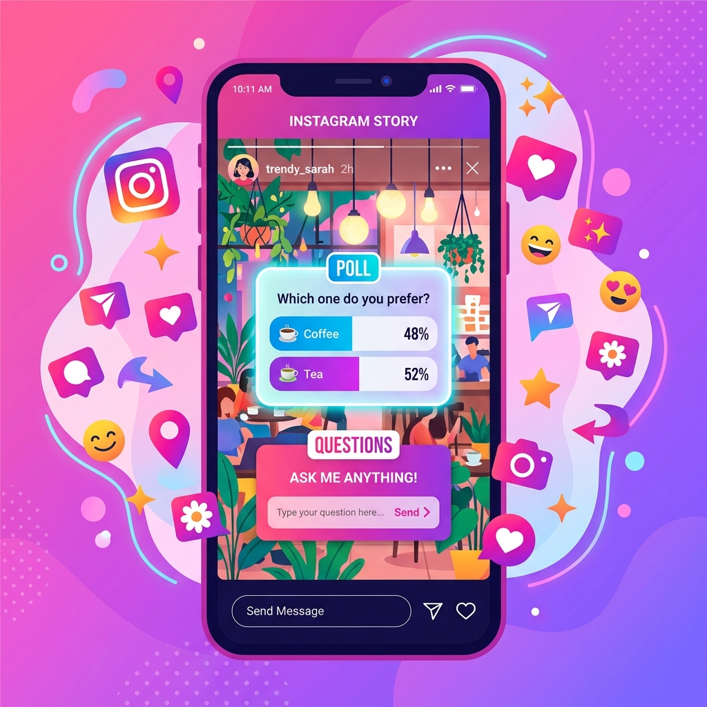 How to Leverage Instagram Stories to Boost Audience Engagement