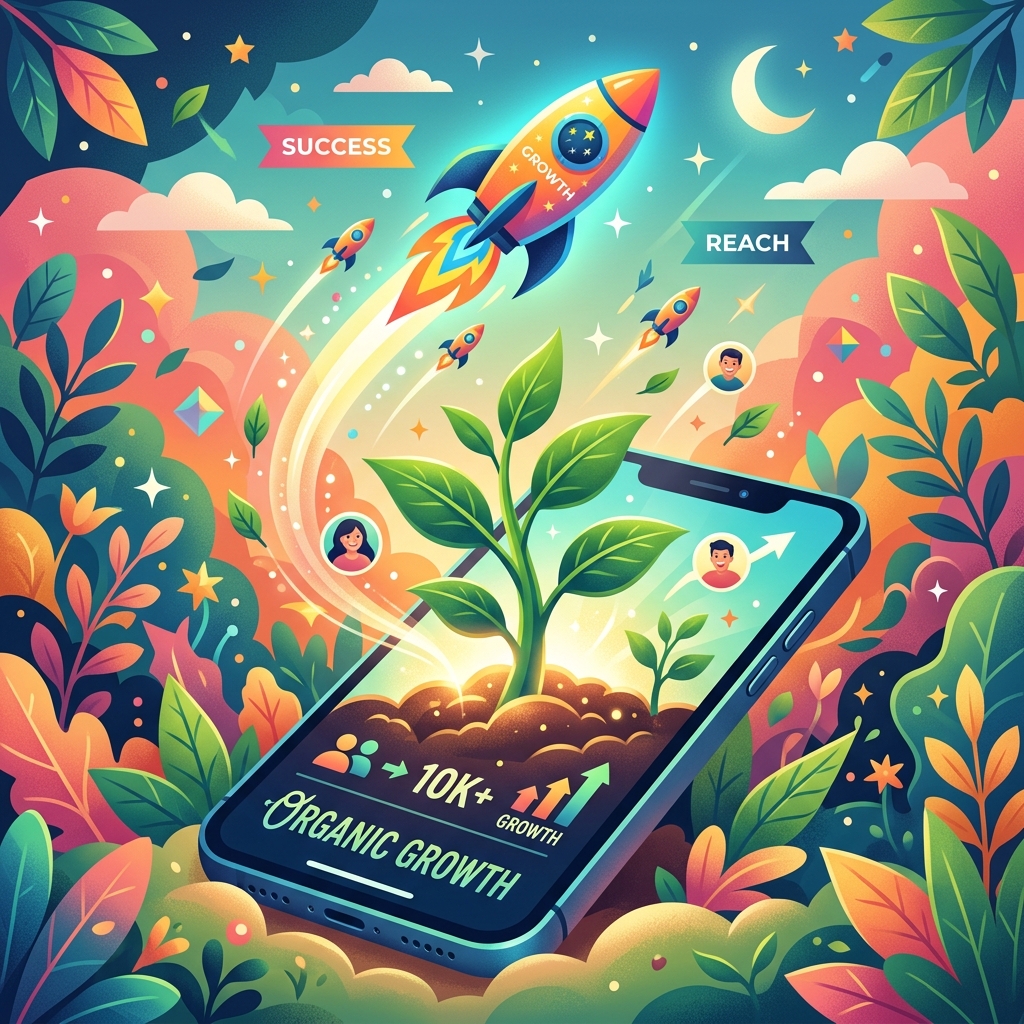 Organic Instagram Growth Strategies: What Actually Works in 2026